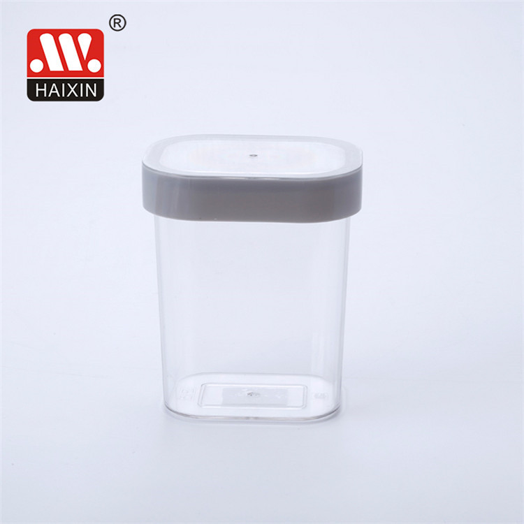Hot selling good quality kitchen airtight food grade canister
