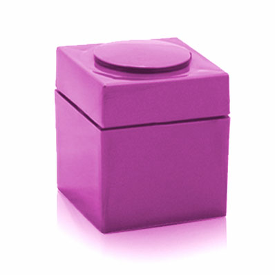 Hot selling high quality colorful skin care cream jar empty plastic cosmetic jar PET plastic skin whitening face cream jar