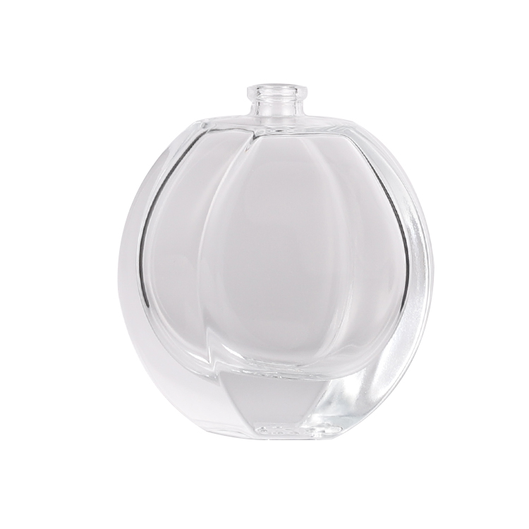 Hot selling high quality travel wholesale China custom empty round luxury 75ml glass perfume bottles spray supplies