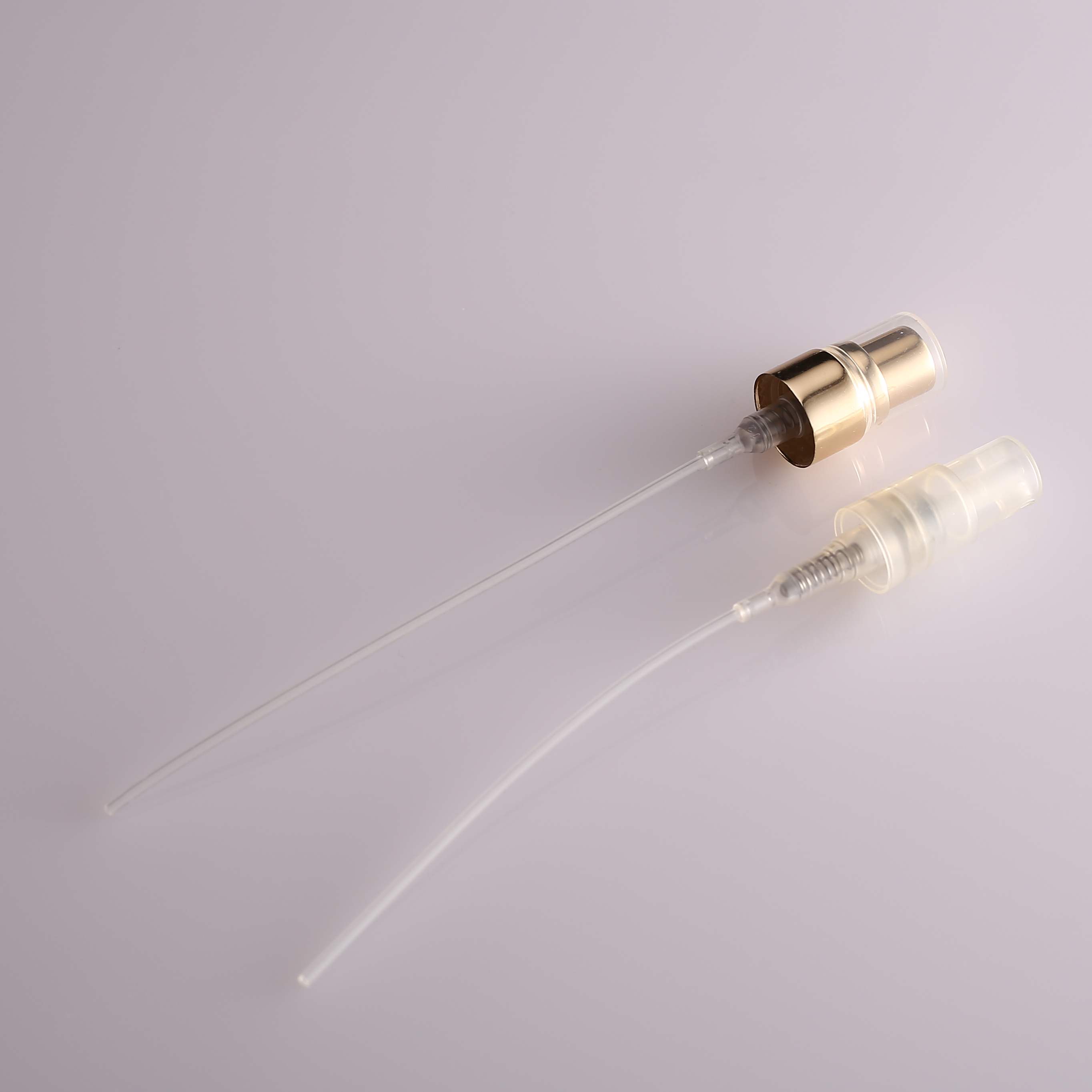 Hot-selling luxury glass bottles round glass cosmetics skincare packaging bottles luxury cosmetic bottle