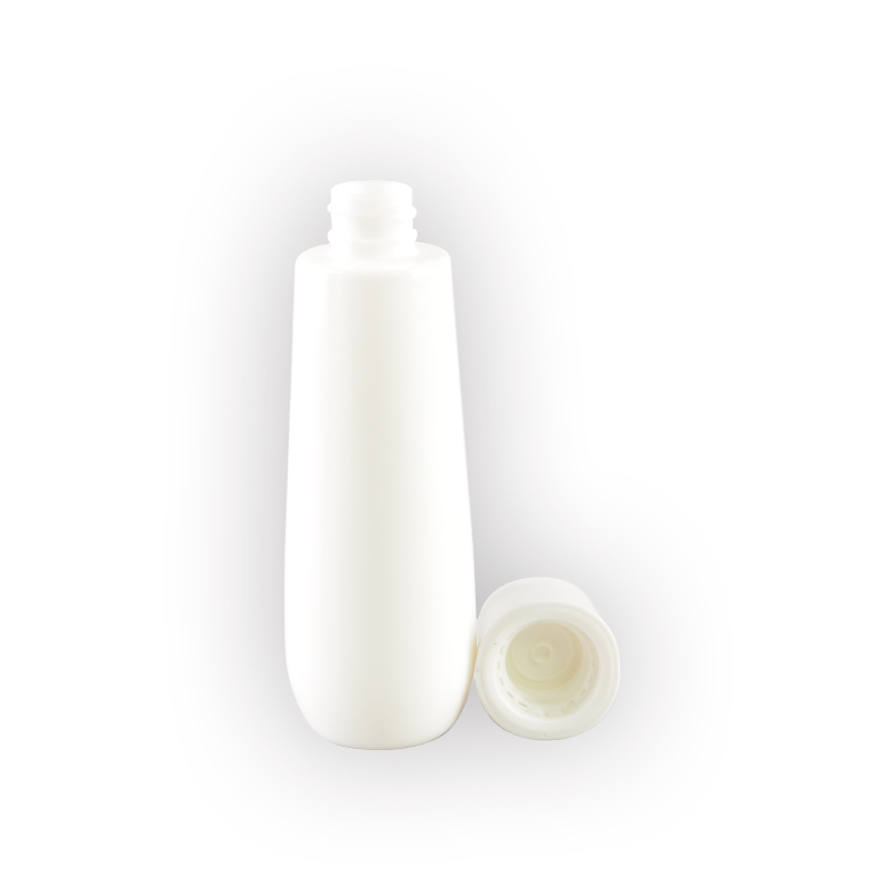 Hot selling opal white glass jar empty glass cream jar for cosmetic packaging