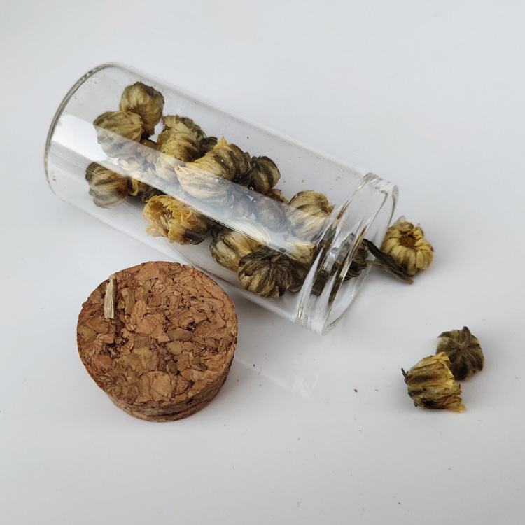 Hot selling sealed glass container set transparent storage jar set for spice kitchenware