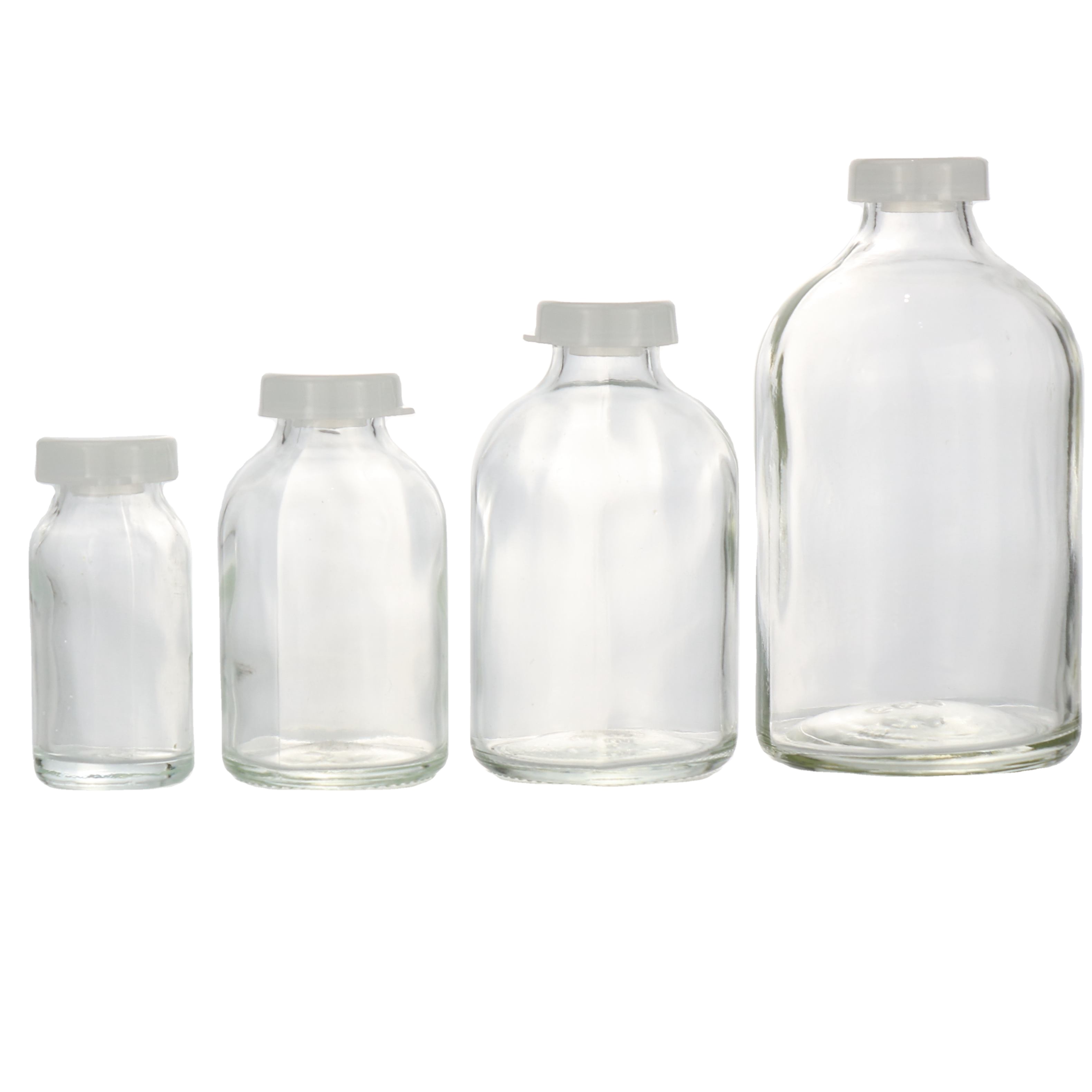 Hot selling transparent 2ml 3ml 5ml 10ml 15ml injection glass ampoule bottles medical vial bottle
