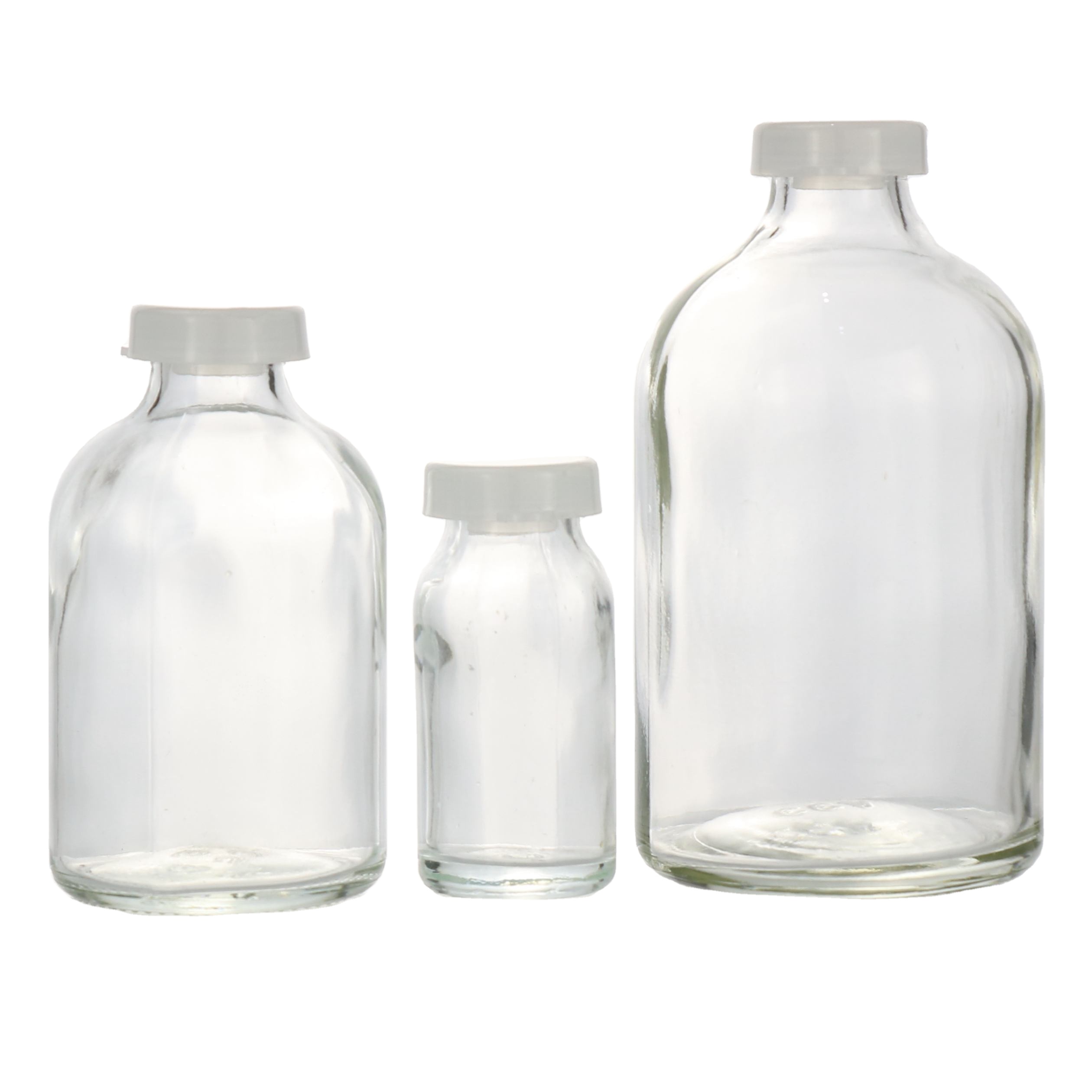 Hot selling transparent 2ml 3ml 5ml 10ml 15ml injection glass ampoule bottles medical vial bottle