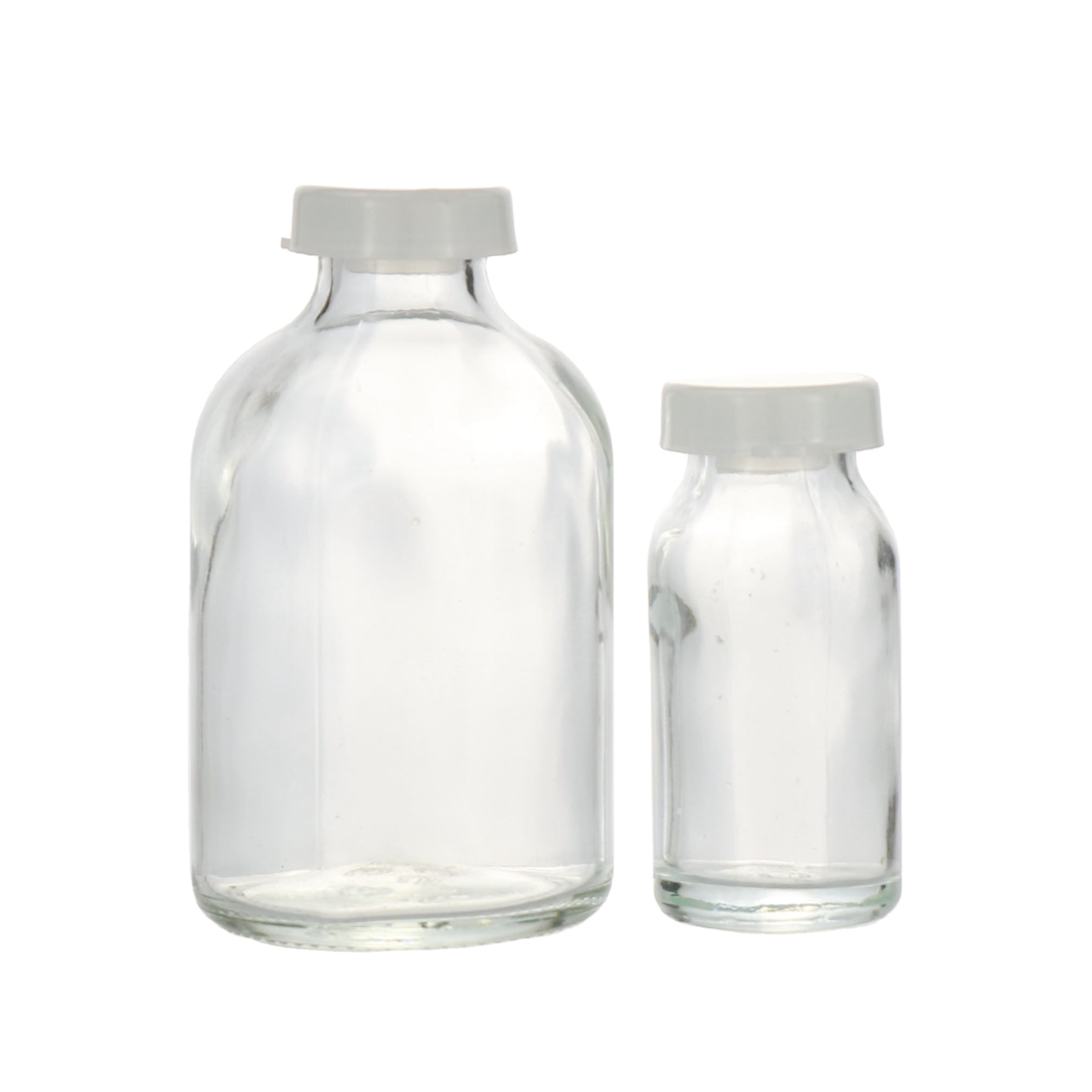 Hot selling transparent 2ml 3ml 5ml 10ml 15ml injection glass ampoule bottles medical vial bottle