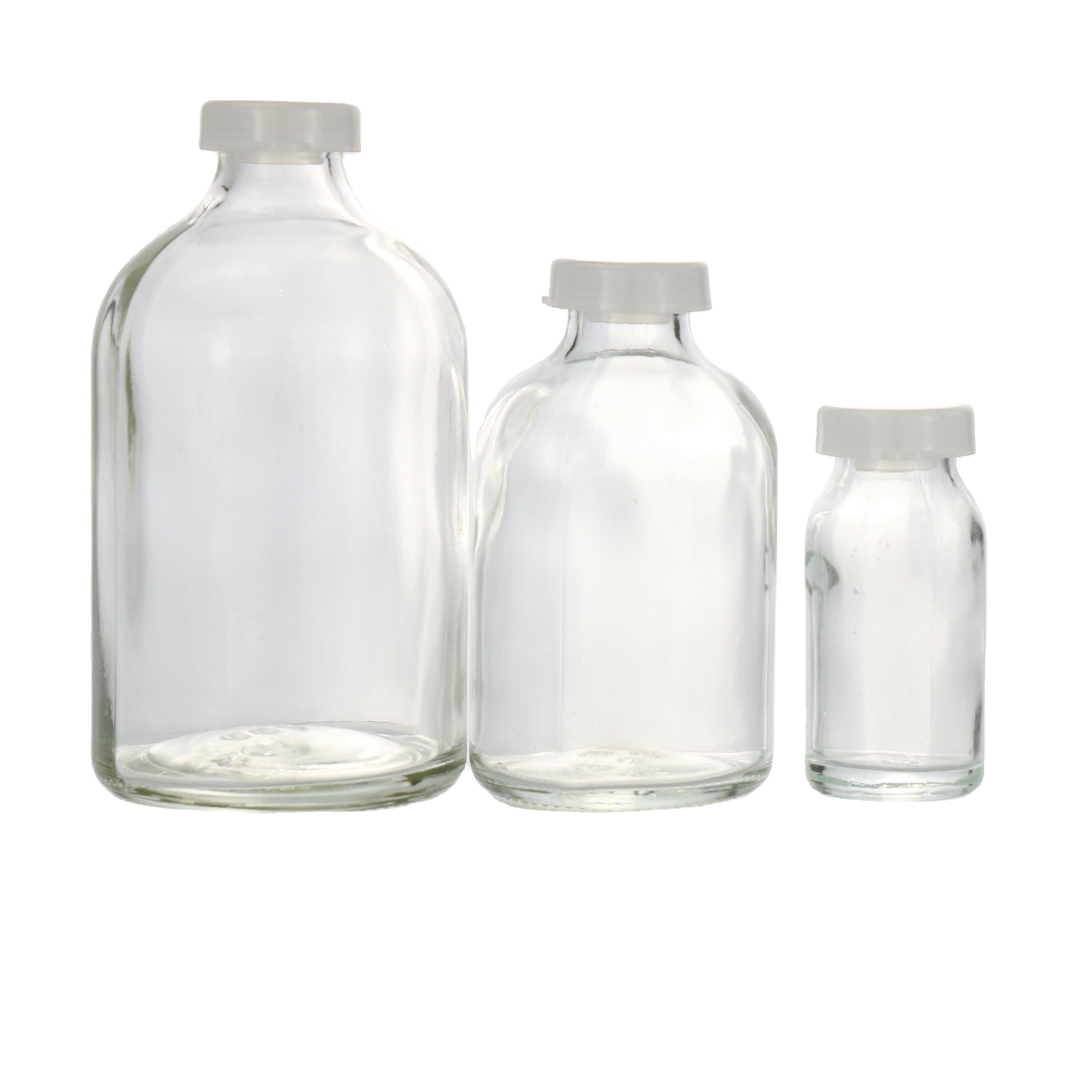 Hot selling transparent 2ml 3ml 5ml 10ml 15ml injection glass ampoule bottles medical vial bottle