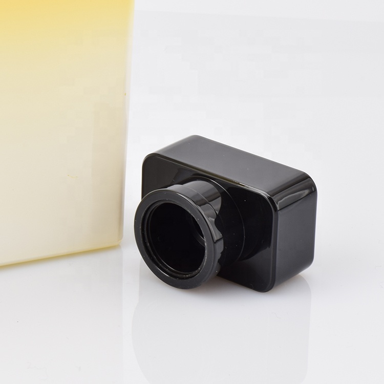 Hot selling wholesale price perfume bottle with box mist spray 100ml glass perfume bottle