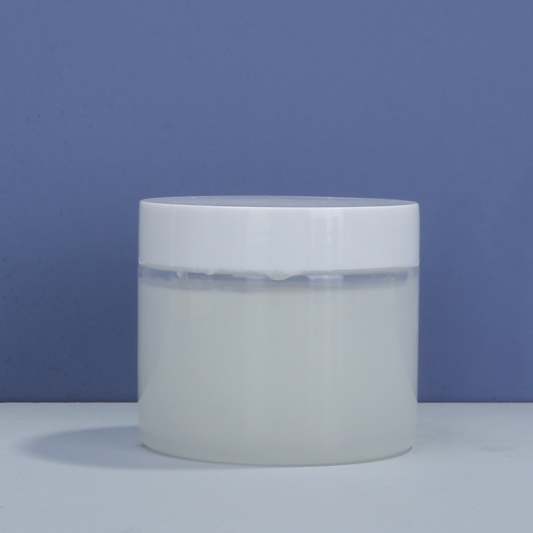 Hotel PET round white 15ml, 30ml, 50ml high quality packaging skincare cream jar