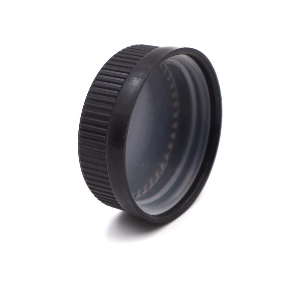 Hotsale 2oz 3oz 4oz 8oz child resistance matt glass jars proof lids for packaging