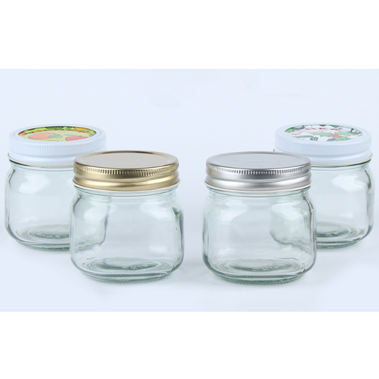 Hotsale Cold Brew Coffee Glass Bottle Boston Round Amber Glass Coffee Bottle With Screw Lid