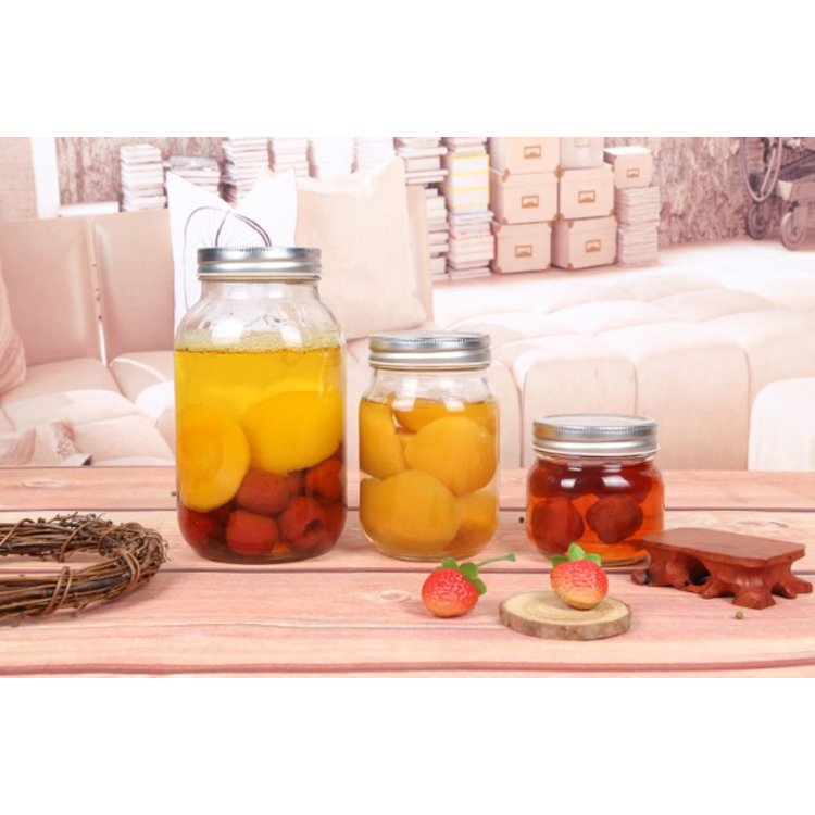 Hotsale Cold Brew Coffee Glass Bottle Boston Round Amber Glass Coffee Bottle With Screw Lid