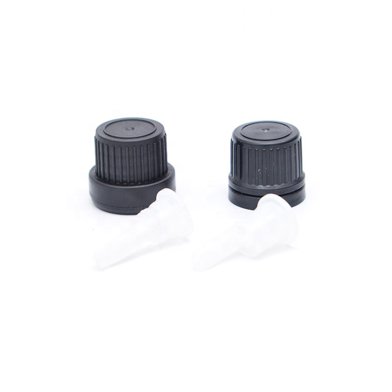 Hotsale amber essential oil glass bottle 5ml