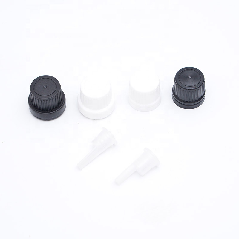 Hotsale amber essential oil glass bottle 5ml