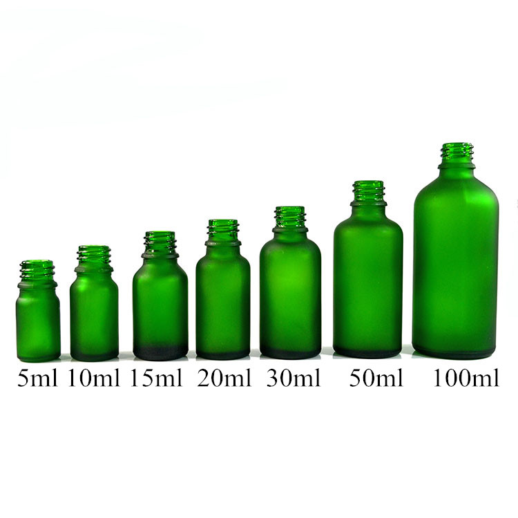 Hotsale new products e liquid clear amber green blue 30ml 1oz glass dropper bottle