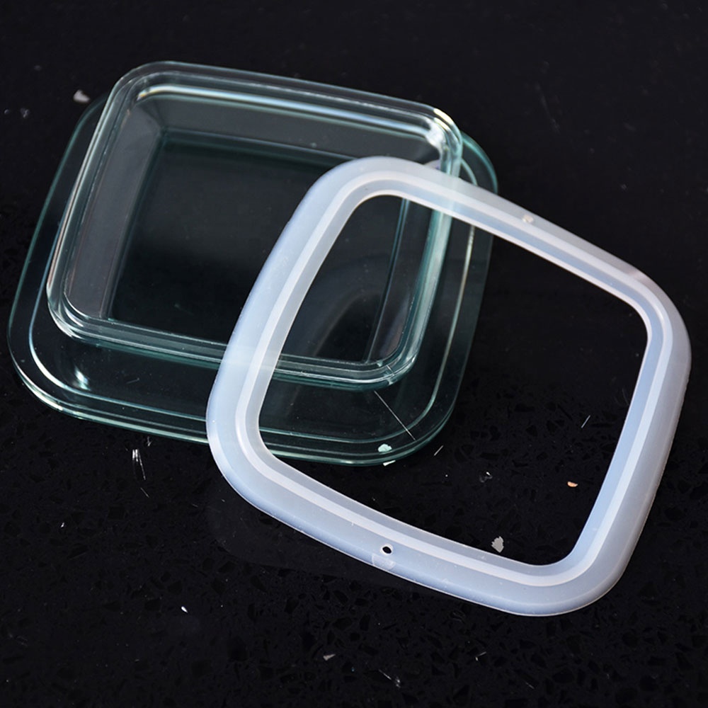 Household Containers Plastic Jar Kitchen Storage Simple Food Storage Jar Sealed Can Moisture-Proof Fresh-Keeping Box