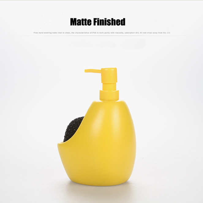 Household products sanitary hand sanitizer bottle Matte prochoos surface treatment to figure to sample production
