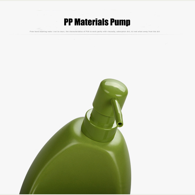 Household products sanitary hand sanitizer bottle Matte prochoos surface treatment to figure to sample production