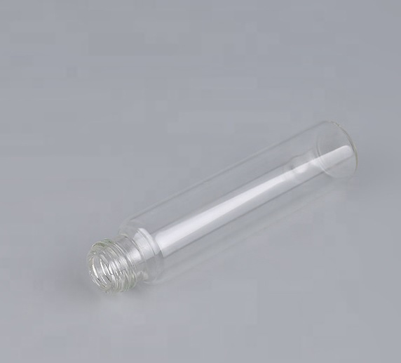 IN STOCK 10ml Empty high quality OEM shiny gold sprayer glass bottle tube perfume unique perfume bottle
