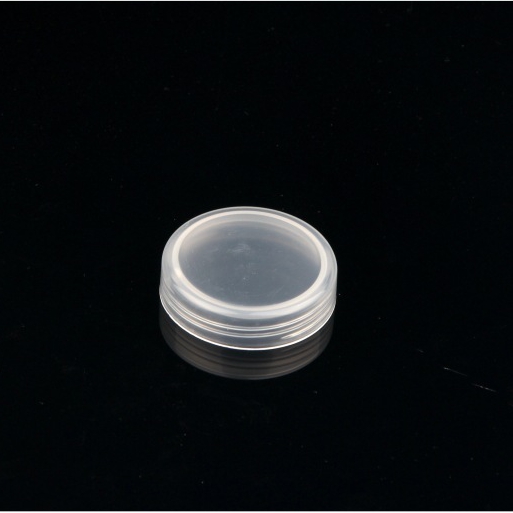 IN STOCK Empty 10G Mini Clear Plastic Jar with Lid