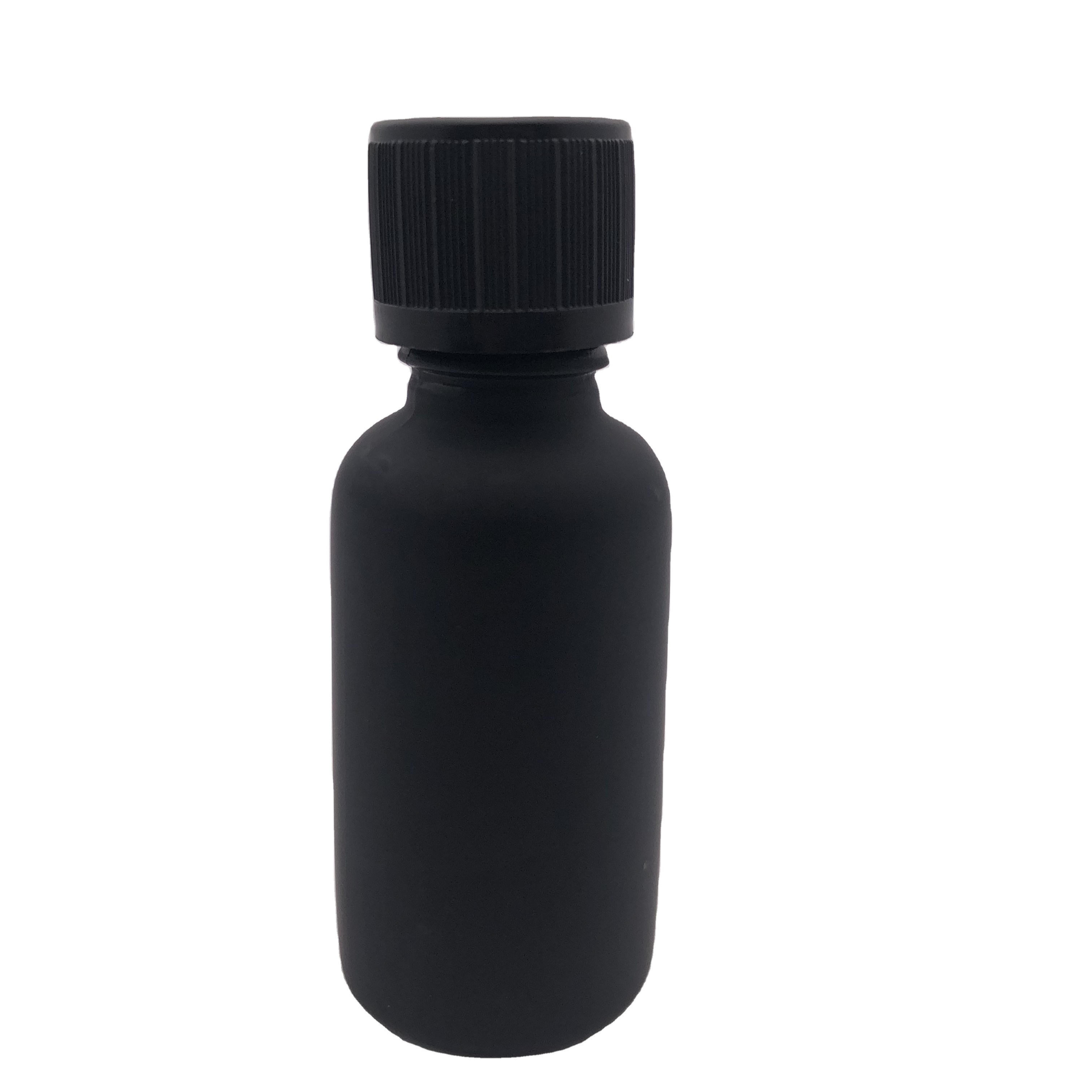 ISO 9001 Eco-Friendly 100ml 200ml Glass Spray Bottle Black