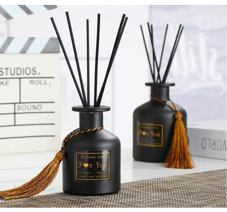 ISO Certificated Delicate Appearance Diffuser Car Bottle