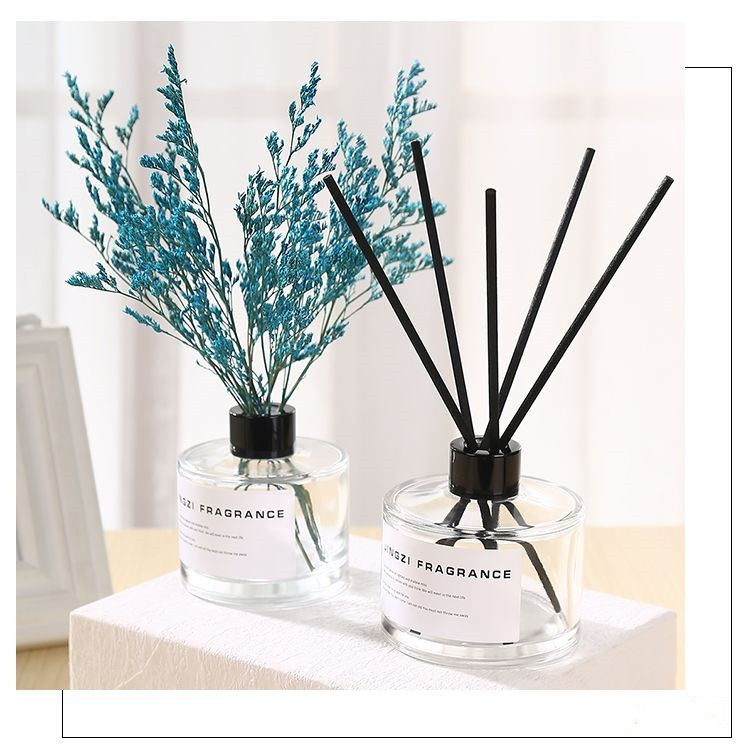 ISO Certificated Delicate Appearance Diffuser Car Bottle