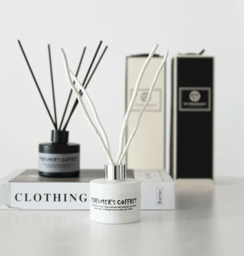 ISO Certificated Delicate Appearance Diffuser Car Bottle