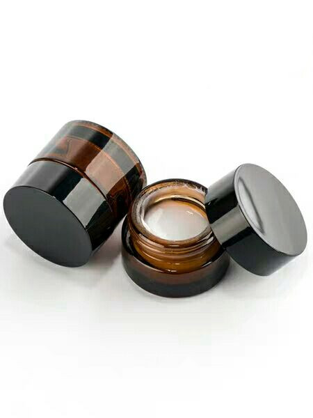 ISO Certificated Hot Sale Cosmetic Packaging Face Cream Jar