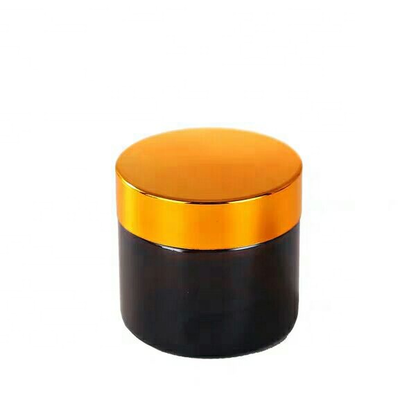 ISO Certificated Hot Sale Cosmetic Packaging Face Cream Jar