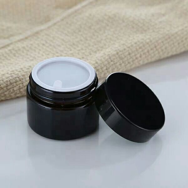 ISO Certificated Smooth Luxury Face Cream Jar