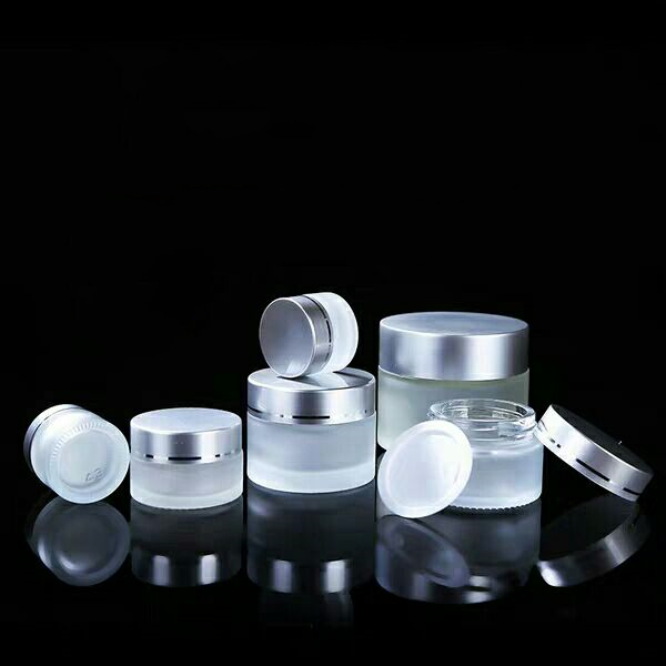 ISO Certificated Wholesale Cream Jar Container