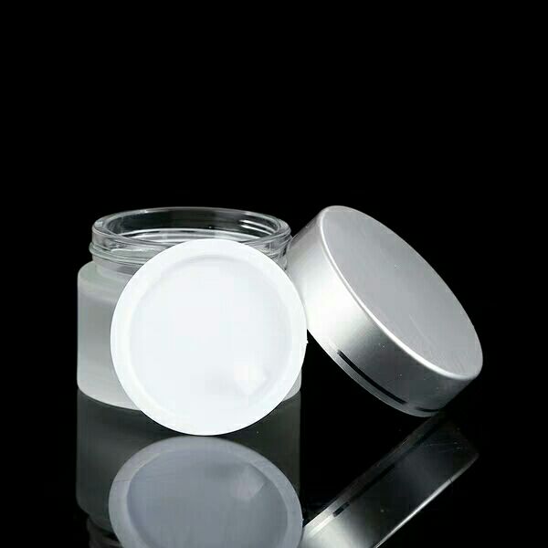 ISO Certificated Wholesale Cream Jar Container