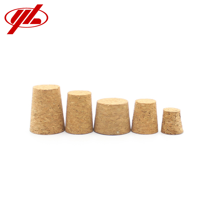 ISO YBB Standard Pharmaceutical Glass Vial Bottle with Cork Manufacturer