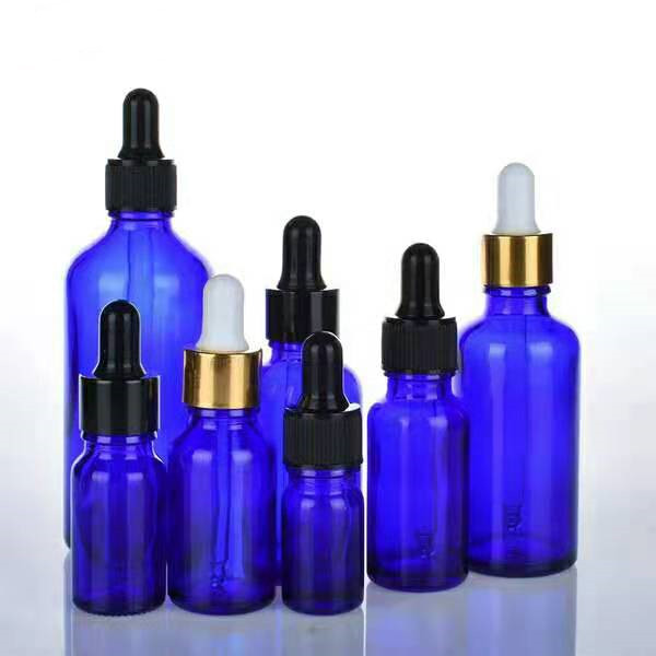 ISO certificated Hot Sale Premium Glass Essential Oil Bottle