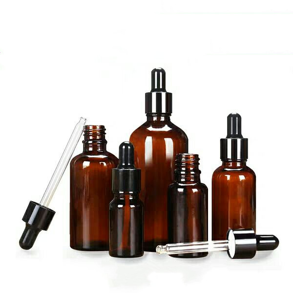 ISO certificated Hot Sale Premium Glass Essential Oil Bottle
