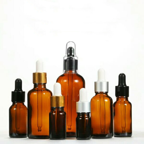 ISO certificated Hot Sale Premium Glass Essential Oil Bottle