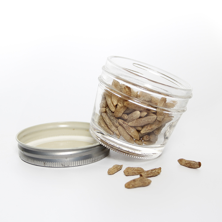 In Bulk Tapper Mason Jars Storage Jars Containers for Jelly Jam Spices Herbs Salads Yogurt