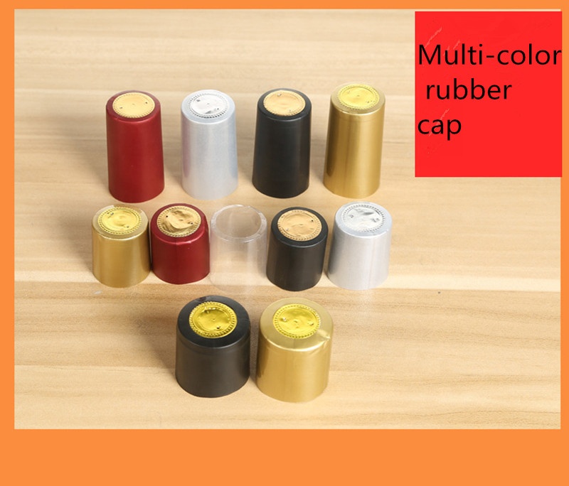 In Stock 200ml 375ml 500 ml 750 ml Alcohol Glass Bottle Vodka Whiskey with Rubber Stopper