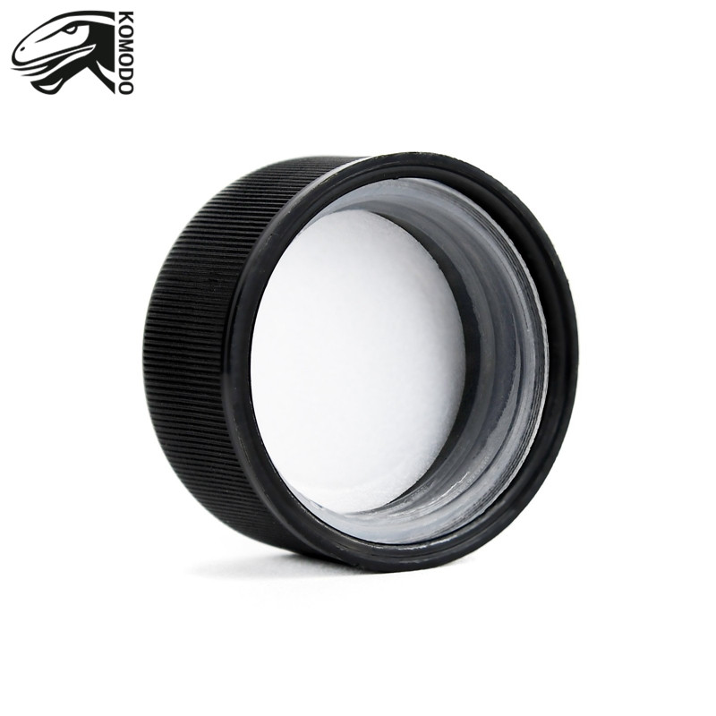 In Stock 5 ML Small Wax Containers Glass Jars in Bulk for Perfume