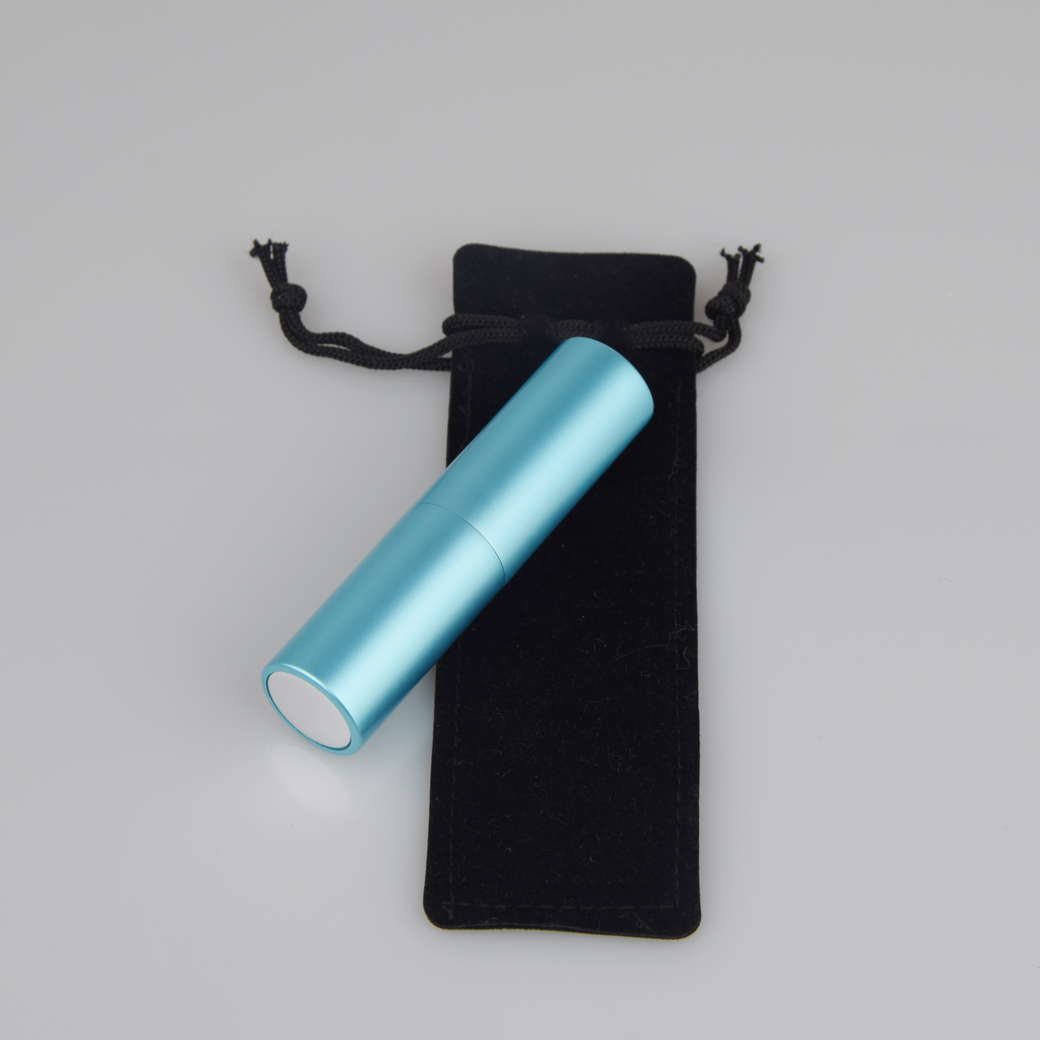 In Stock 5Ml 8Ml 10Ml 15Ml 20Ml Refillable Spray Aluminum Twist Up Atomizer Perfume Bottles