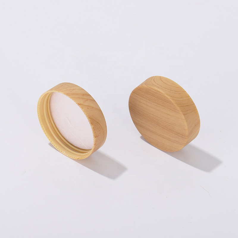 In Stock 5g 10g 15g 20g 25g 30g 50g 60g 100g face cream bottle frosted glass cosmetic jar with bamboo cap