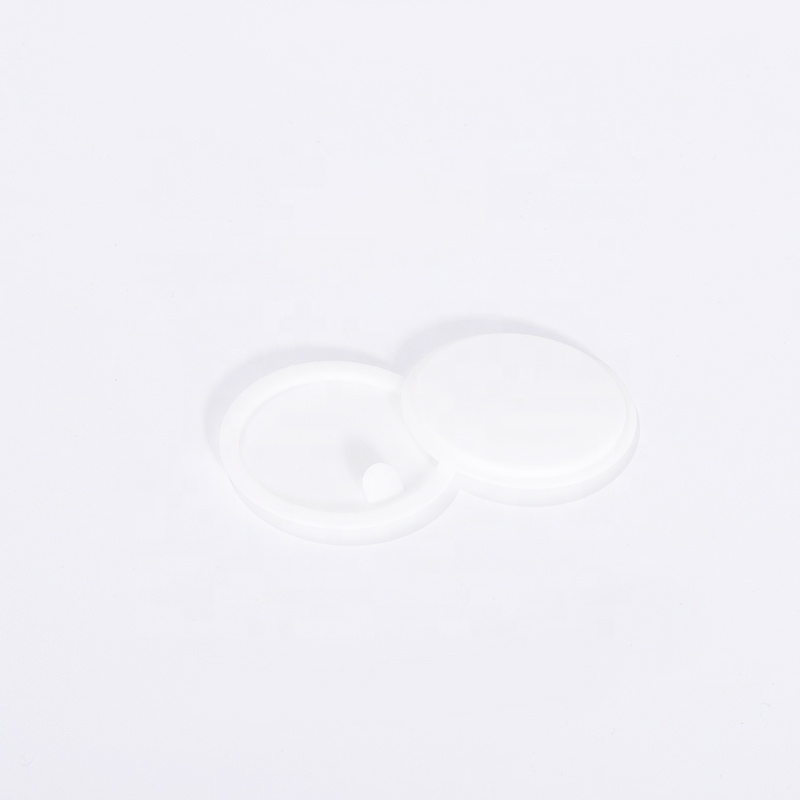 In Stock 5g 10g 15g 20g 25g 30g 50g 60g 100g face cream bottle frosted glass cosmetic jar with bamboo cap