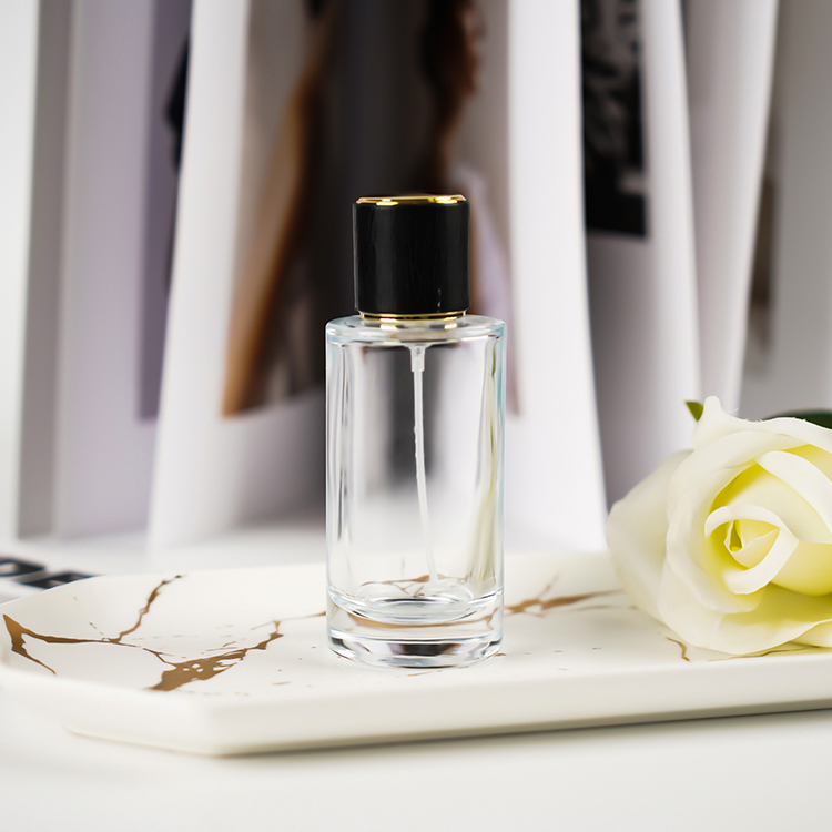 In Stock China Supplier 30ml 50ml 100ml Luxury Empty Glass Perfume Spray Bottles Custom Perfume Spray Bottle