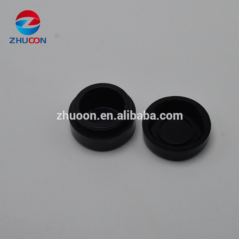 In Stock Gift Portable Pipes Rubber Cigar Case Stash Box Silicone Dabs Jar Wax