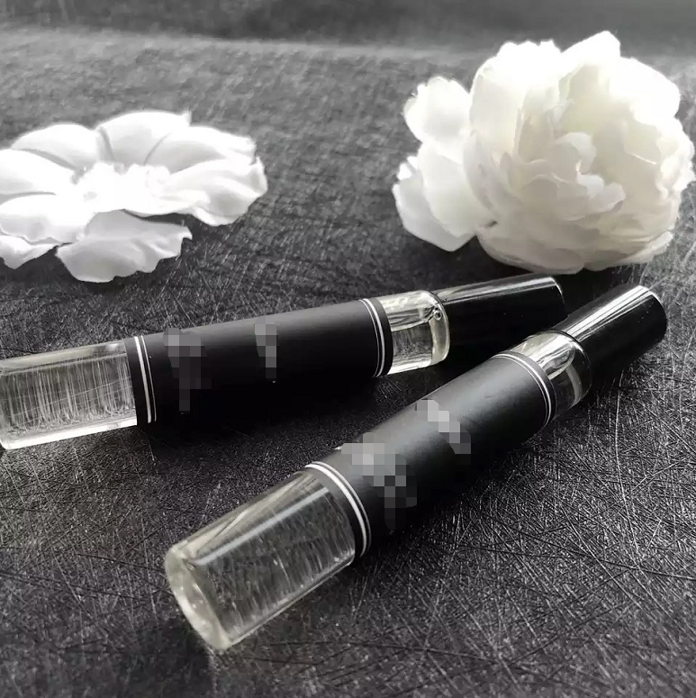 In Stock !Long Slim Empty Glass Smart Collection Perfume Roll On Bottle High Quality 10ml