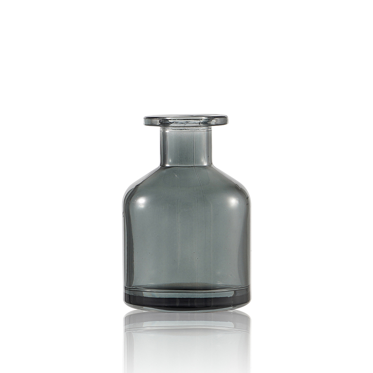 In Stock Small Quantity For Sale Scent Diffuser Refillable Perfume Atomiser Reed Diffuser Glass Aromatherapy Empty Bottle