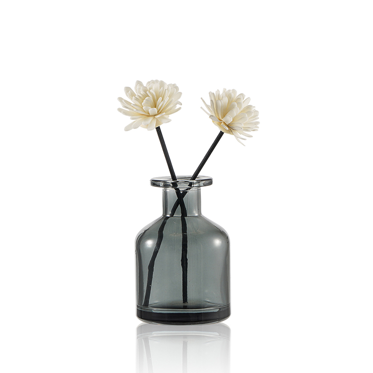In Stock Small Quantity For Sale Scent Diffuser Refillable Perfume Atomiser Reed Diffuser Glass Aromatherapy Empty Bottle