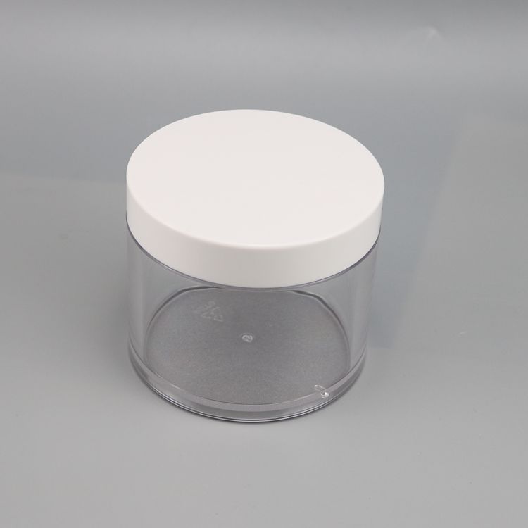 In Storage!Ceramic Storage Jars With Lid 250ml 8oz Body Scrub Jars