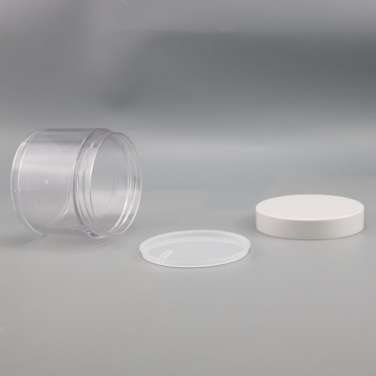 In Storage!Ceramic Storage Jars With Lid 250ml 8oz Body Scrub Jars