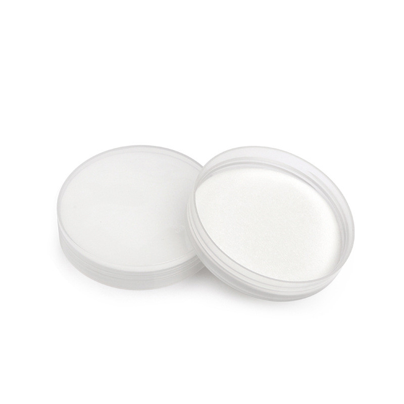 In stock 200g 250g wide mouth PET cosmetics facial cream empty jar